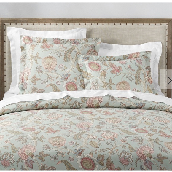 Pottery Barn Bedding Pottery Barn Cosette Palampore King Sized